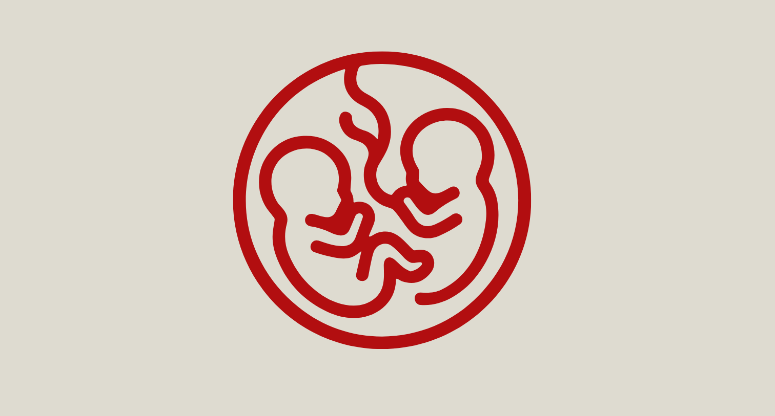 Twins icon graphic