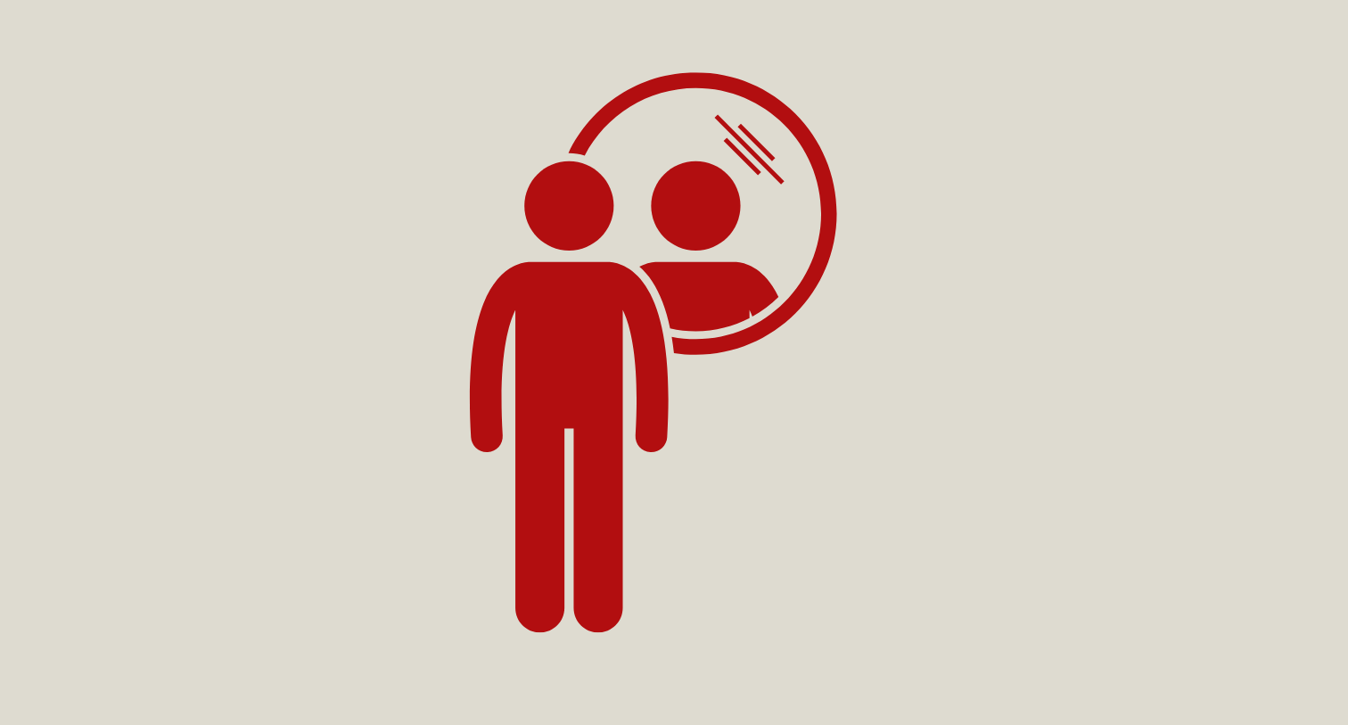 body image icon graphic