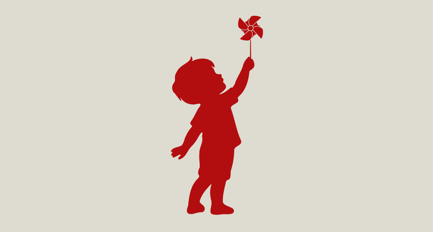 Toddler play icon graphic