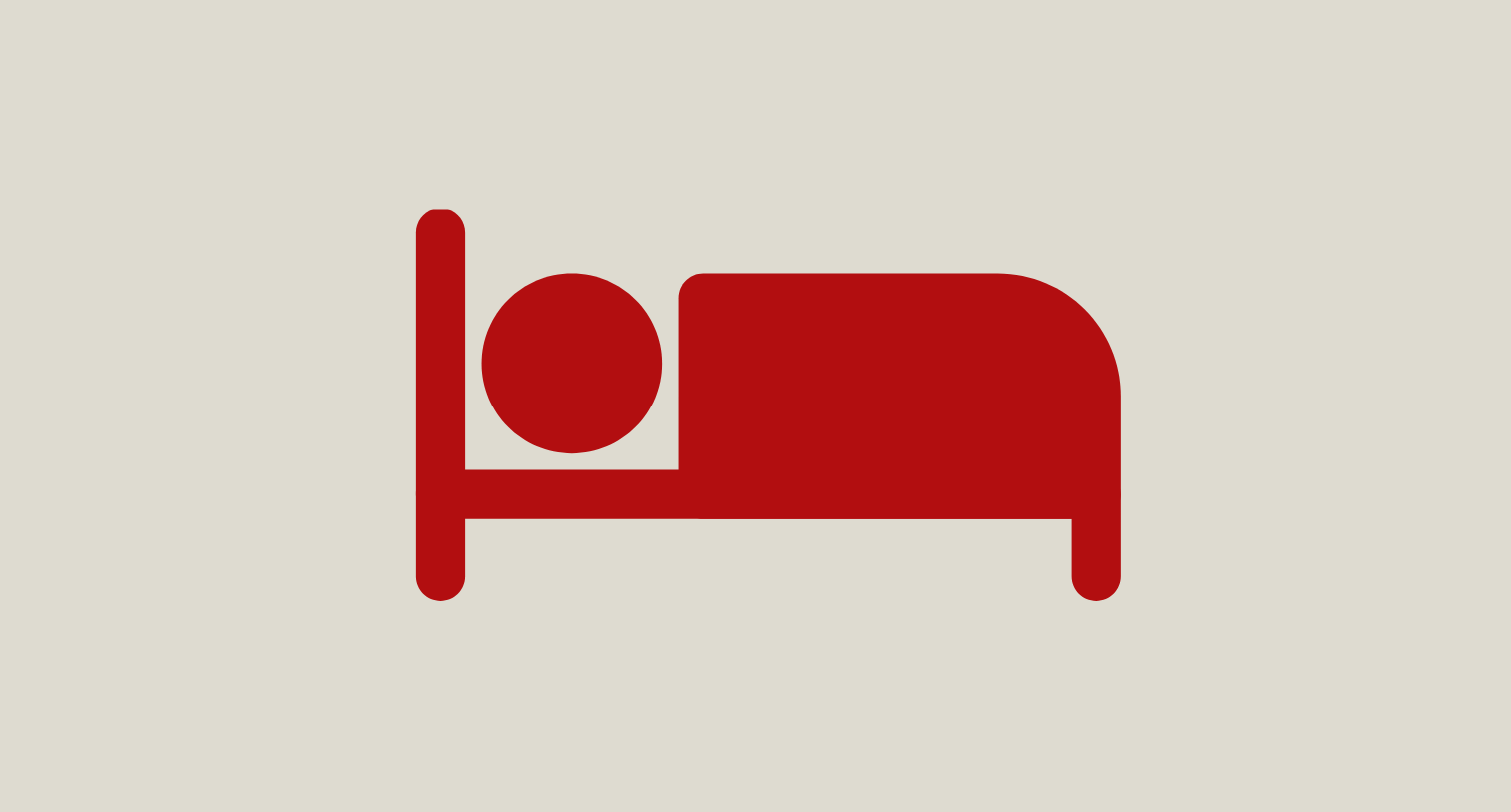 Bed icon