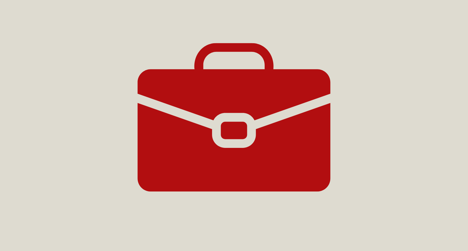 briefcase icon
