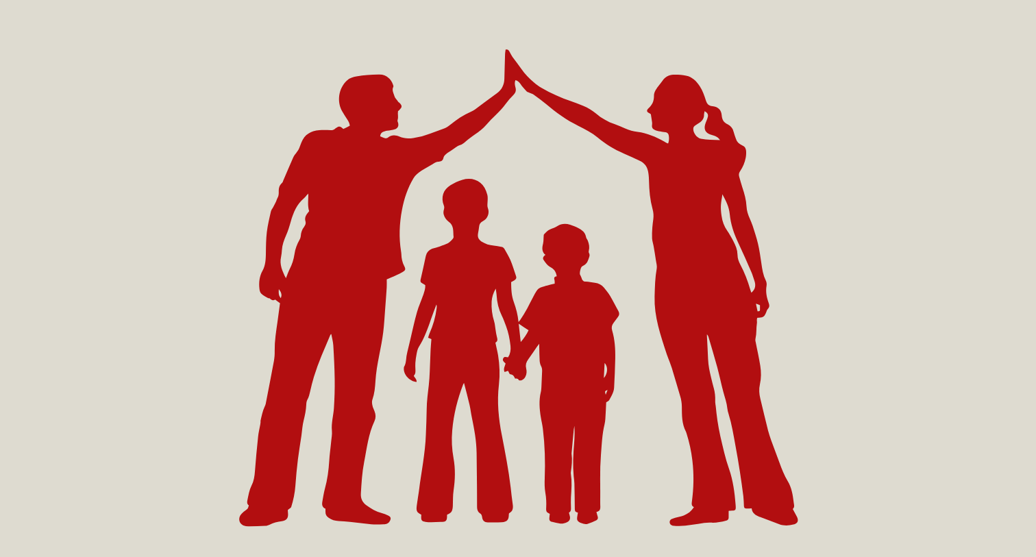Family icon graphic