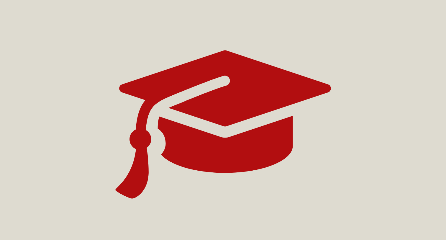 Graduation cap icon