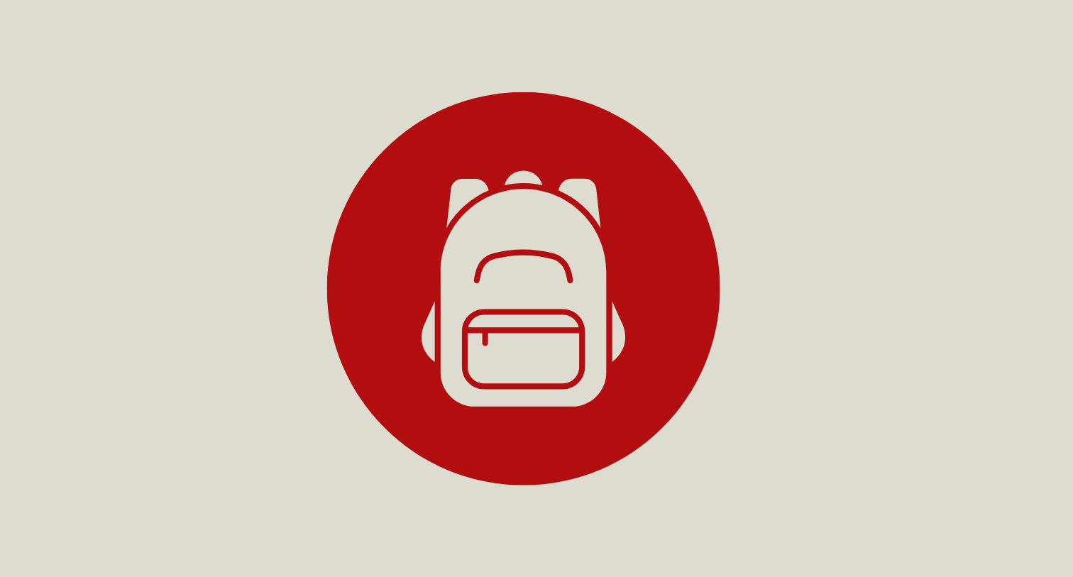 backpack icon