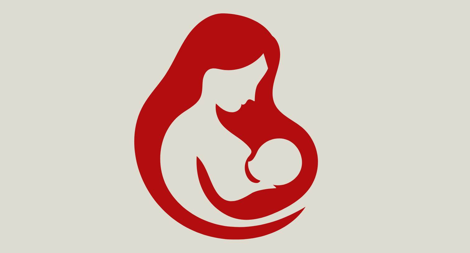 breastfeeding icon graphic