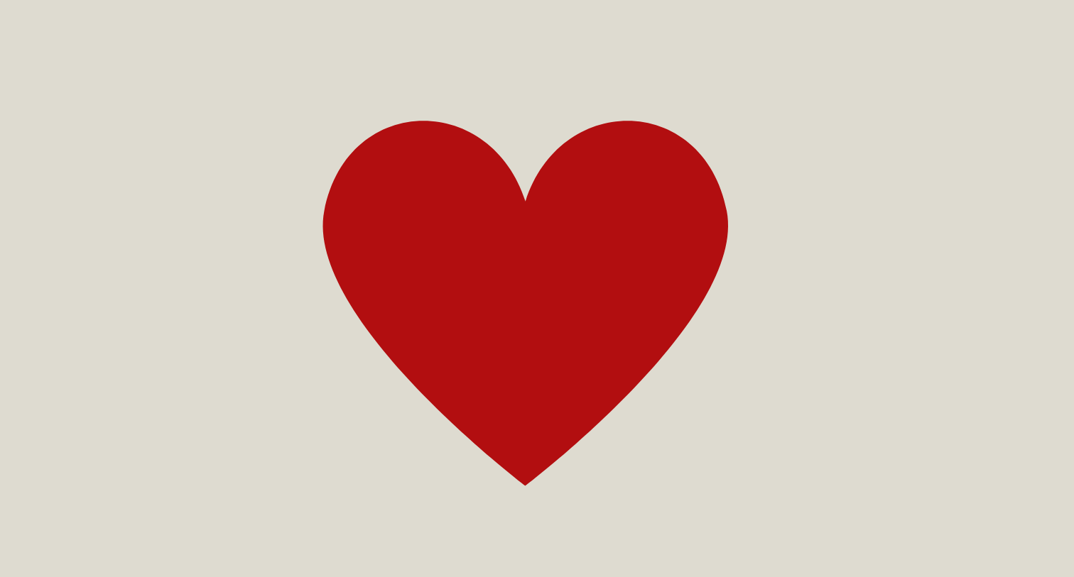 heart icon