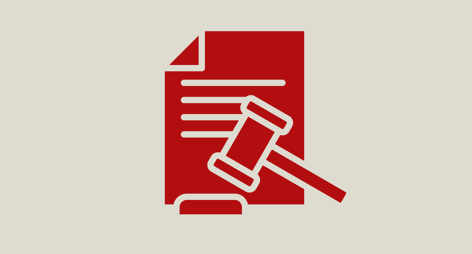 legal document icon