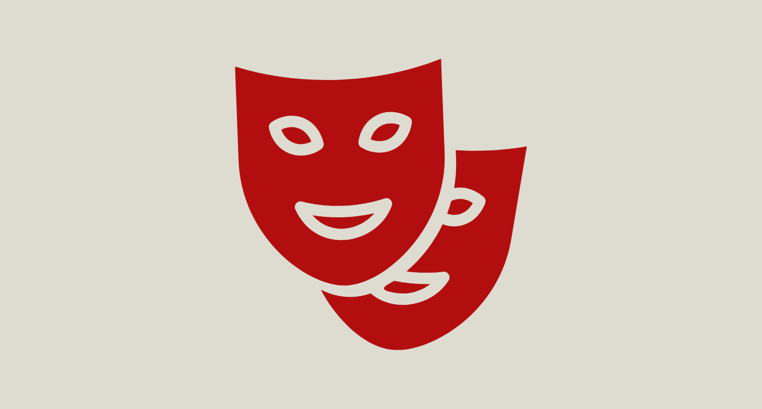 Masking icon graphic