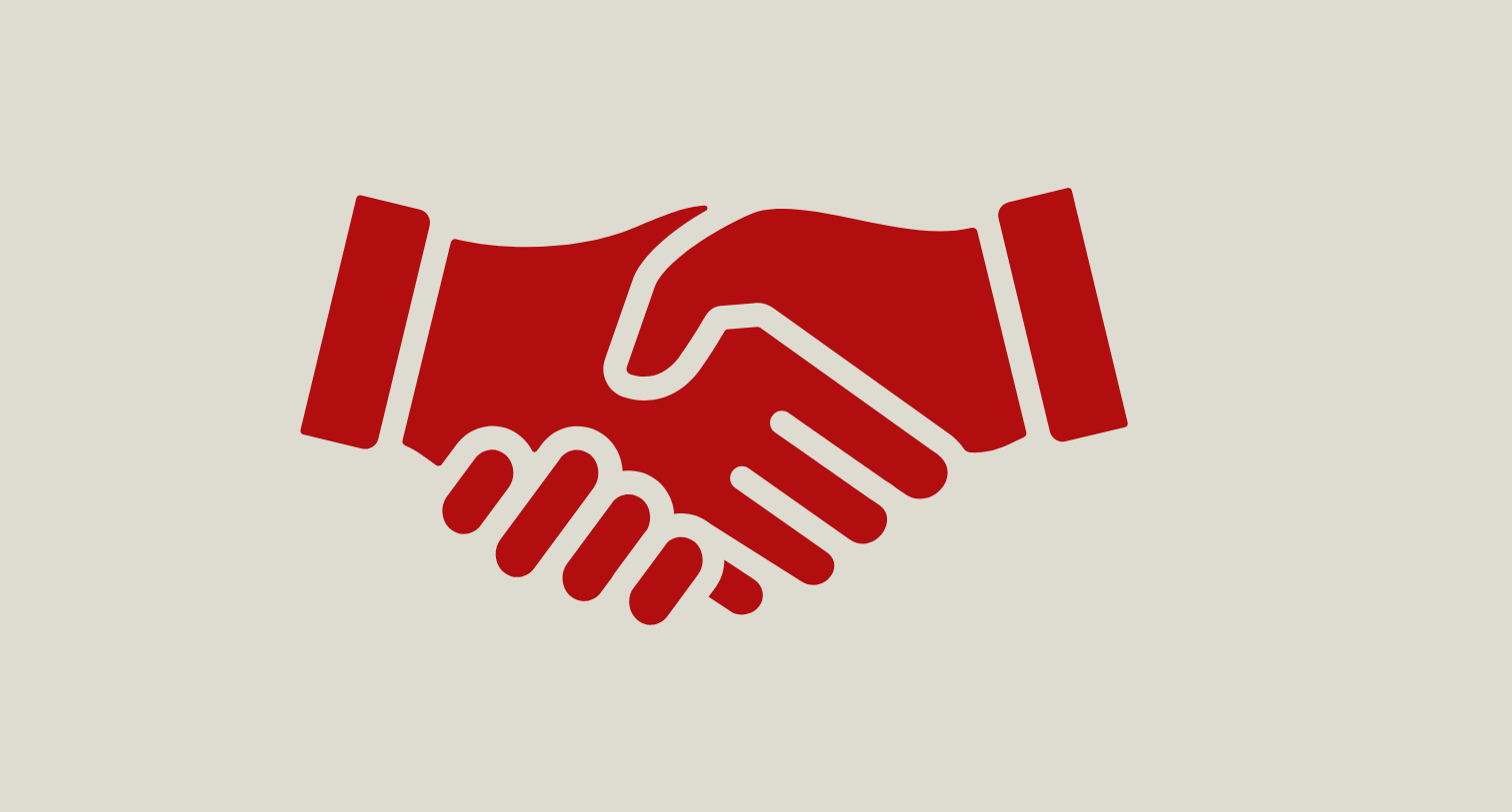 handshake icon