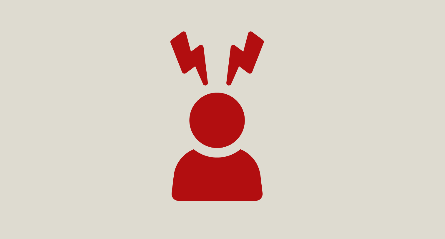 Anger icon