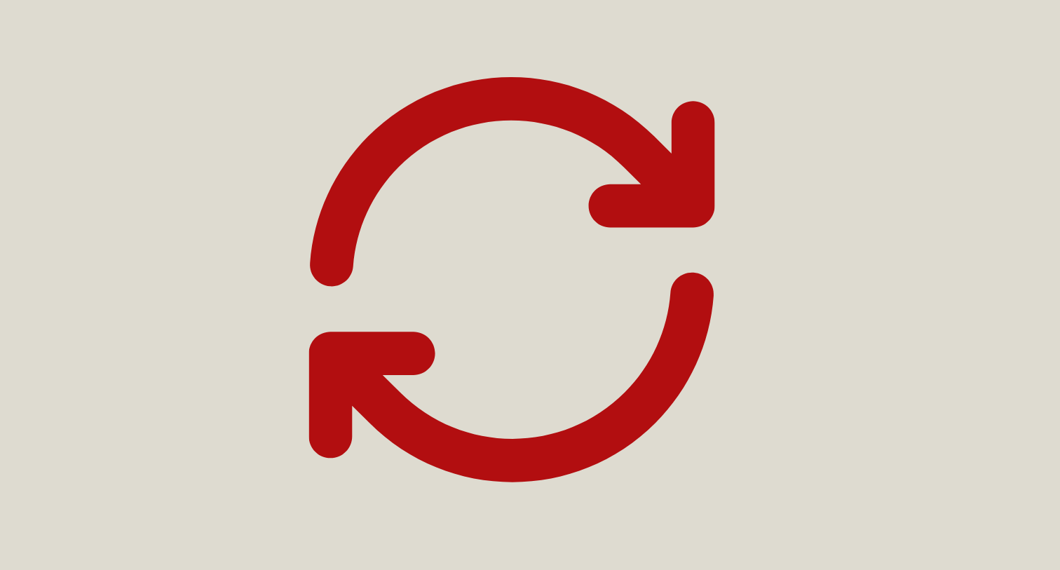 Arrows icon cycle
