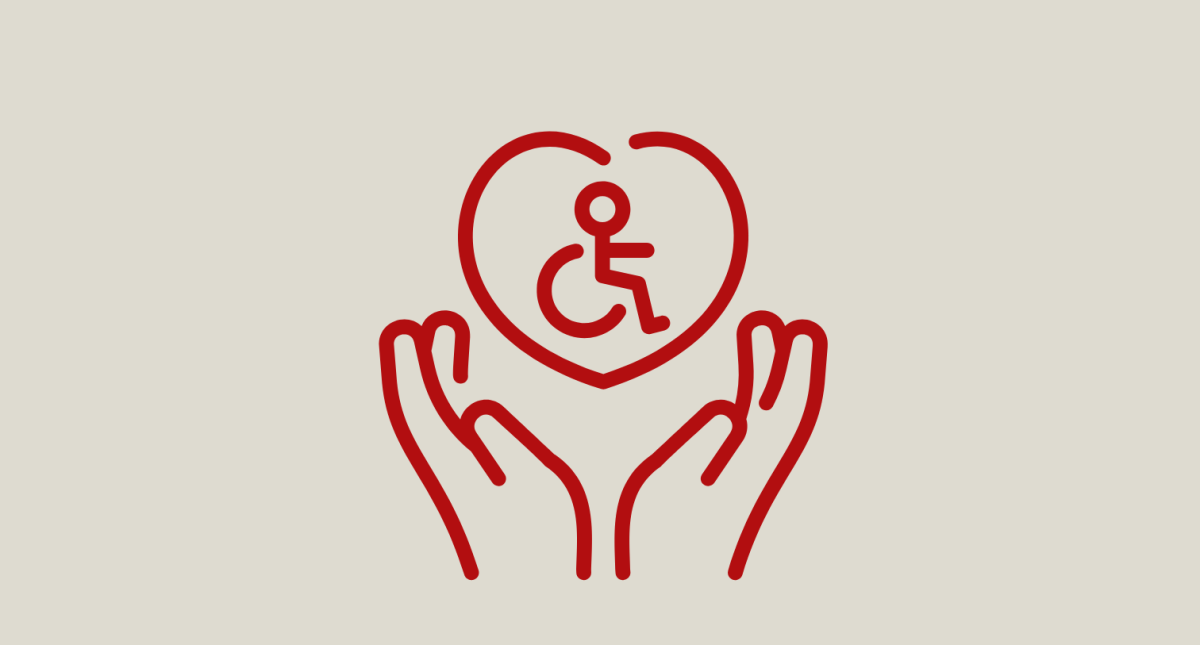 child in wheelchair icon