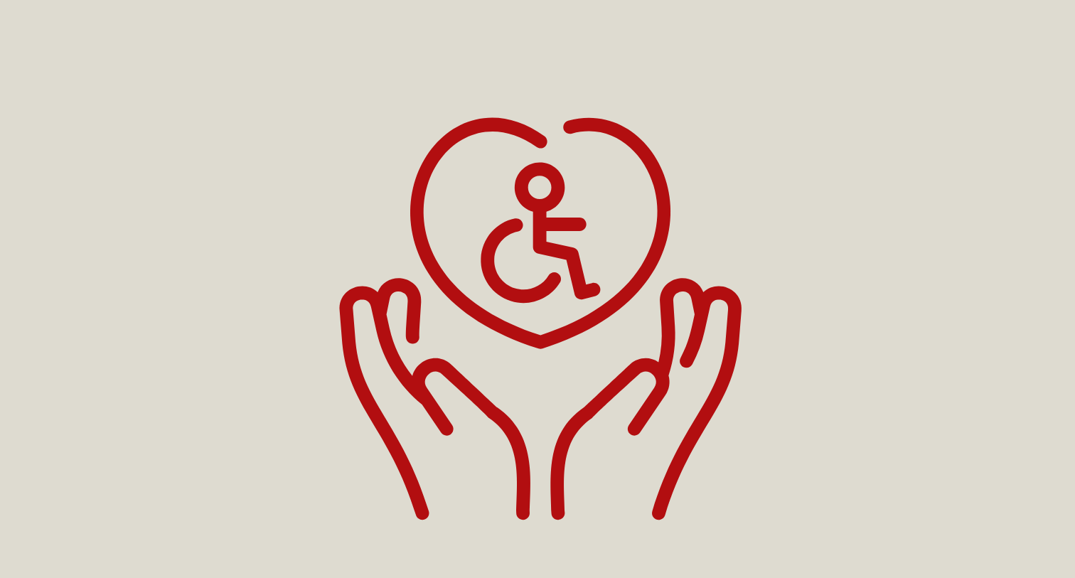 child in wheelchair icon
