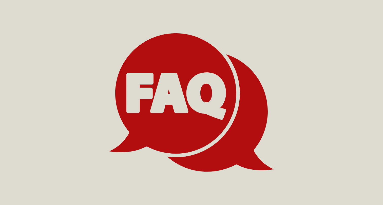 FAQ icon