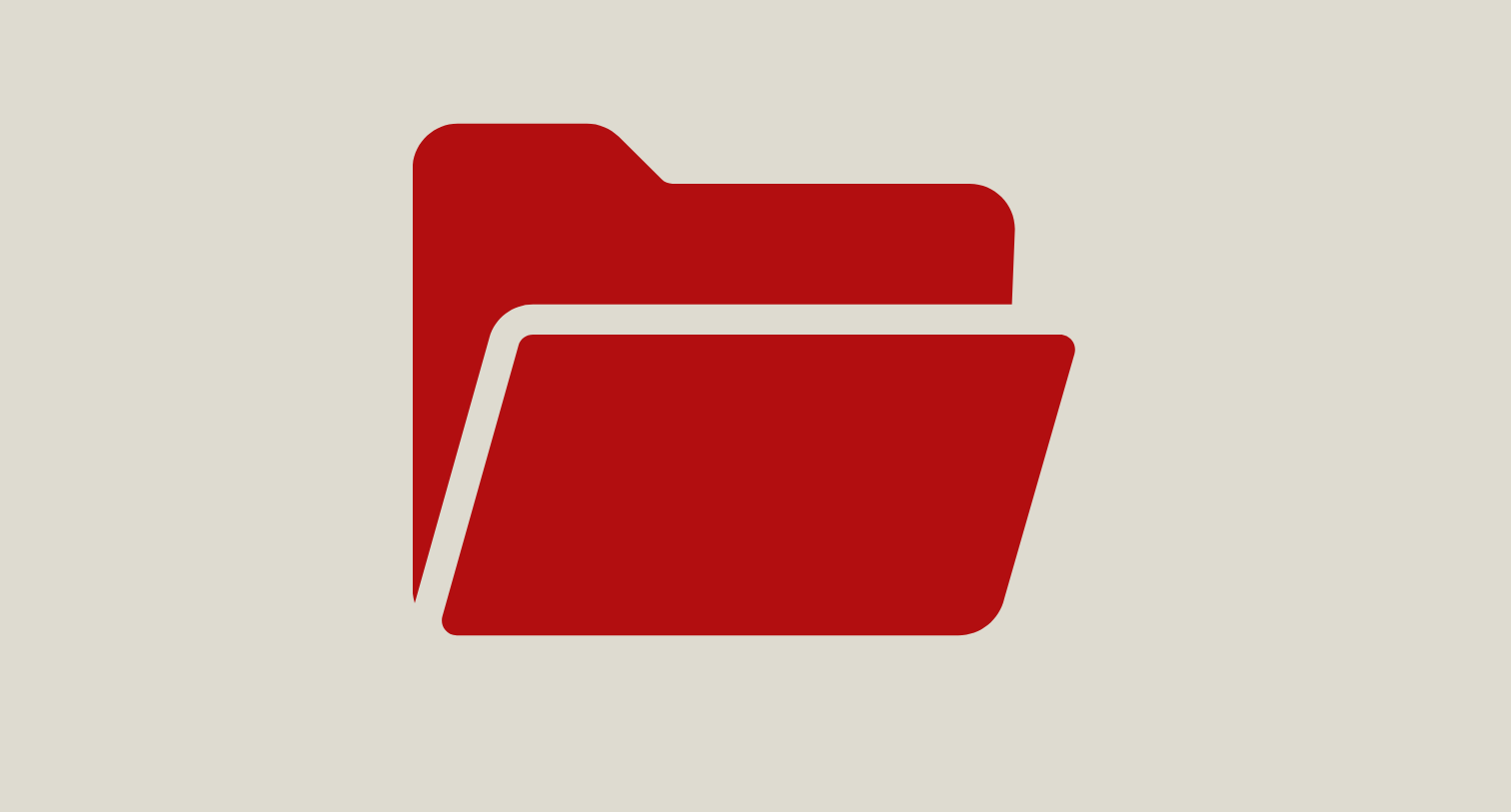 files icon