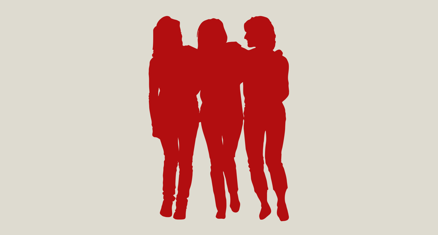 Teen and family icon