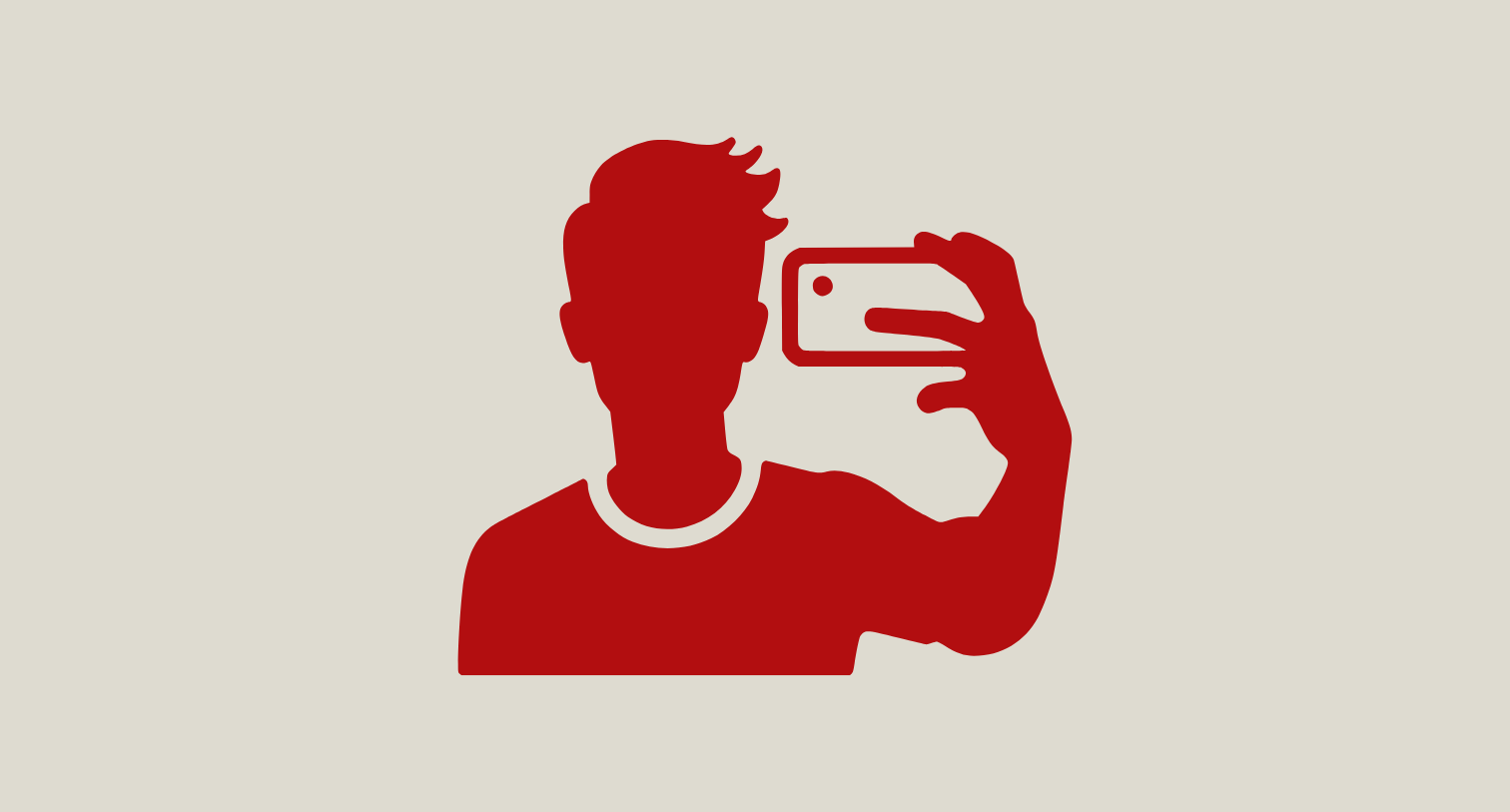 selfie icon
