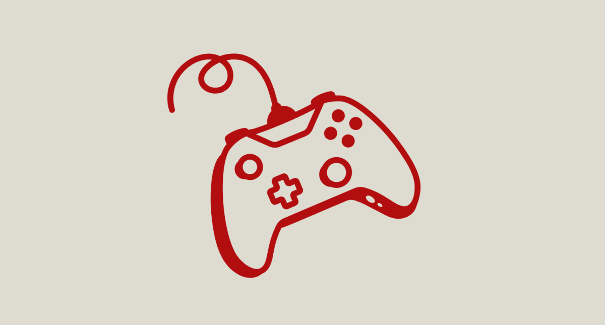 Gaming controller icon