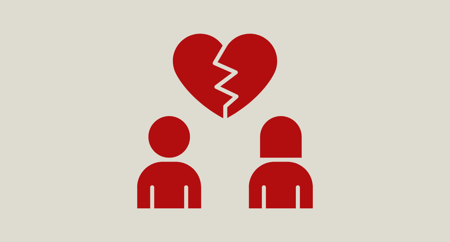 divorce icon